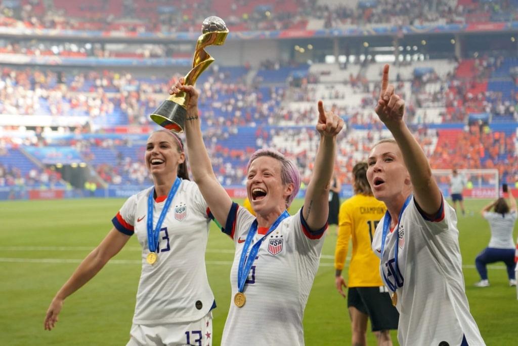 Skuad tim AS untuk Piala Dunia Wanita 2023