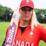 Danielle McGahey akan menjadi transgender wanita pertama yang bermain kriket internasional